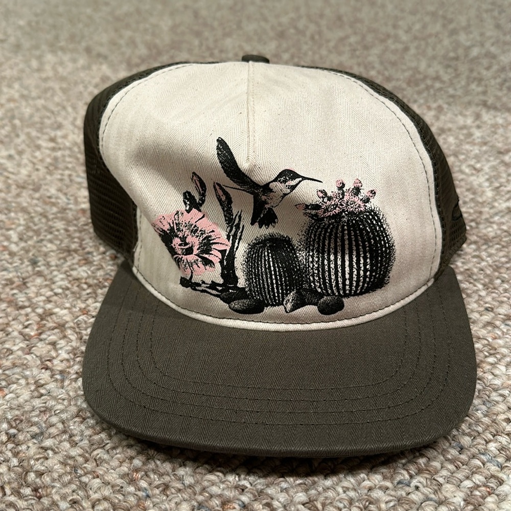 Desert Themed Trucker hat